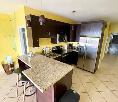 Red Hook House | Relaxing 1bed 1bath Villa In Downtown Red Hook!