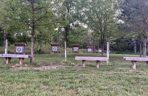 Glouster Cabin | Relaxing 2 bedroom cabin near Burr Oak State Park