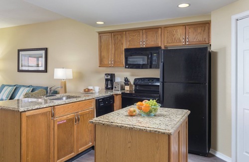 Table Rock Condo | Relaxing 2BR King Suite at Wyndham Branson Meadows