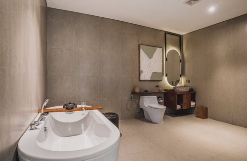 Payangan Resort | Relaxing 2BR Suite with Nature Vibes