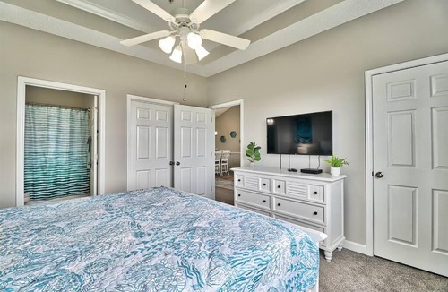 Carolina Forest Apartment | Relaxing 2BR Unit with Pool View! BF 1081
