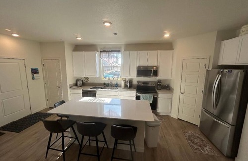 Fort Lupton House | Relaxing 3-bedroom, 42 min to Boulder for Sundance Film Festival