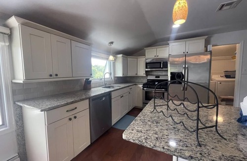 West Cape May House | Relaxing 4BR, 2BA Second-Floor Getaway with Shared Pool -WCM