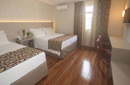 Foz do Iguacu Hotel | Relaxing and Comfy Three Suites Near Airport + Top Iguazu Attractions