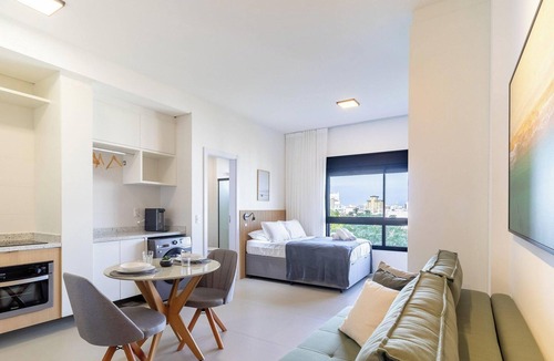 Agronomica Apartment | Relaxing and Complete Stay in a Building With Pool VPD