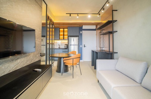 Agronomica Apartment | Relaxing and Complete Stay in a Building With Pool VPD