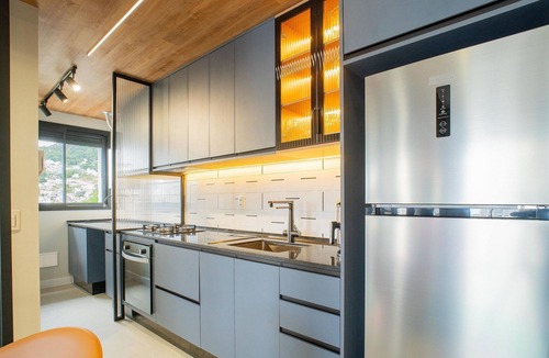 Agronomica Apartment | Relaxing and Complete Stay in a Building With Pool VPD