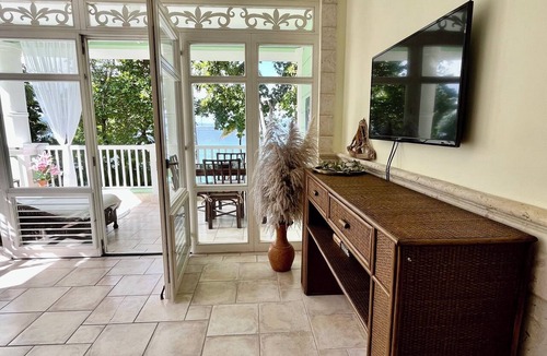 El Batey Hotel | Relaxing Beachfront 2BR Condo with Direct Access to Beach
