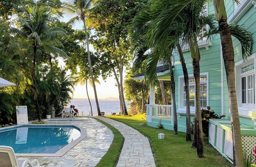 El Batey Hotel | Relaxing Beachfront 2BR Condo with Direct Access to Beach