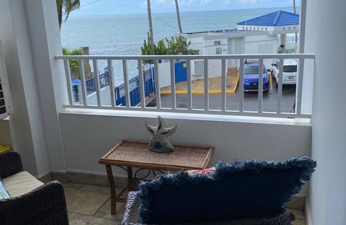 Carrizal Condo | Relaxing Beachfront Condo