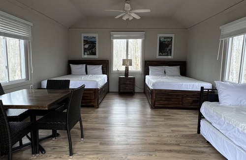 Lupton RV Rental | Relaxing Cabins on Lake Arrowhead