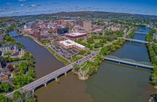 Johnson City Apartment | Relaxing, Calming PR by Binghamton University