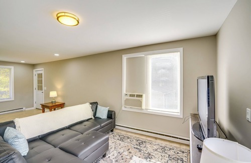 Windham Apartment | Relaxing Catskills Apt < 3 Mi to Windham Mountain!