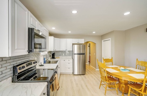 Windham Apartment | Relaxing Catskills Apt < 3 Mi to Windham Mountain!