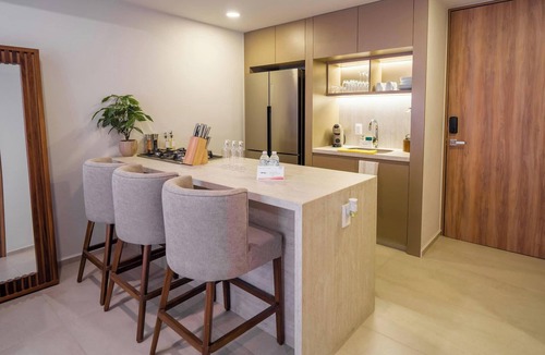 Zapopan Apartment | Relaxing City Retreat Near Guadalajara Stadium