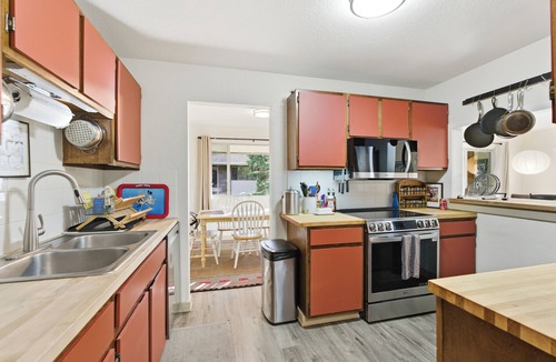 East Boulder Apartment | Relaxing Condo Near Boulder’s Top Attractions