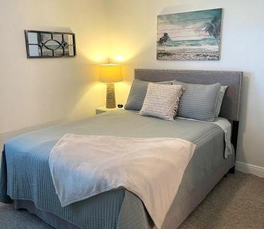 Ocean Side Village Apartment | Relaxing Condo with Heated Pool