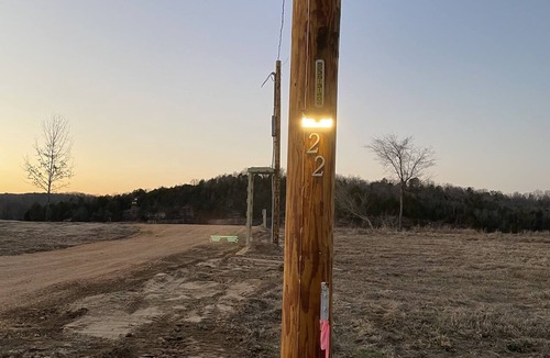 Flatwoods RV Rental | Relaxing-Cozy Water Front RV Lot overlooking the Tennessee River - Kentucky Lake