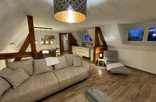 Flachslanden Apartment | Relaxing