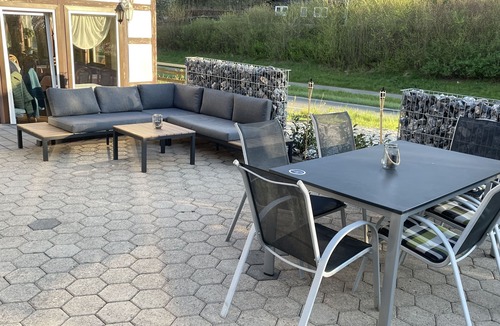 Schieder-Schwalenberg House | Relaxing time in a single room at the Fischanger Resort