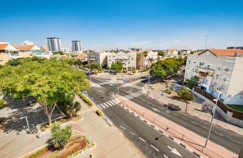 Ashdod Apartment | relaxing duplex