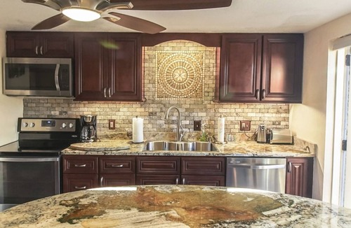 Sea Ranch On The Gulf House | Relaxing Exceptional Waterfront Getaway with Boat Onsite