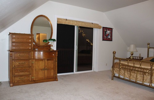 Fall Creek Cabin | Relaxing Fall Creek Vacation Rental