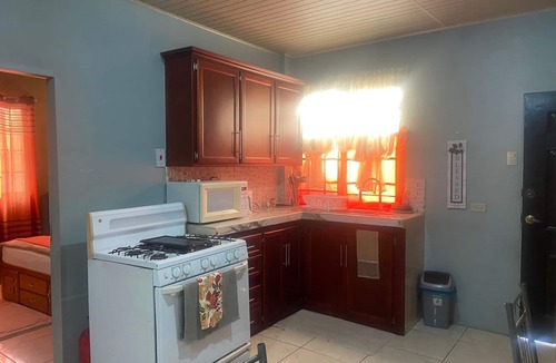 Trinidad Apartment | Relaxing, family-friendly 2-bedroom apartment with A/C, WiFi & Central Location