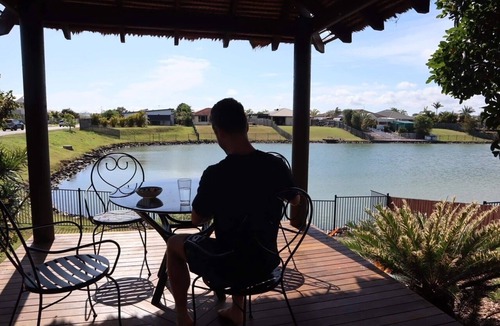 Eli Waters House | Relaxing home on the canal in Eli Waters