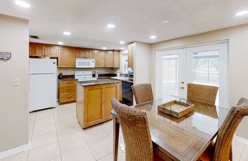 Spring Hill House | Relaxing home with private pool, gas grill, lanai, & kitchen - snowbird-friendly
