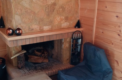 Saronikos Cabin | Relaxing House close to beach