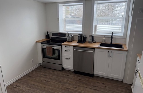 Saint John Apartment | Relaxing Lake Haven | Peaceful
