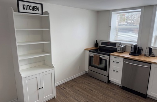 Saint John Apartment | Relaxing Lake Haven | Peaceful