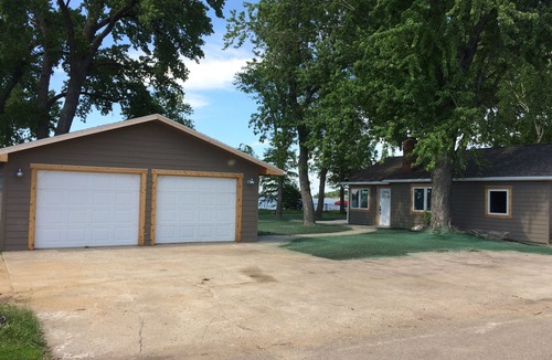 Watertown Cabin | Relaxing Lakefront Cabin, Family + Lake + Dock + Sunset + Be Here, All Year Fun!