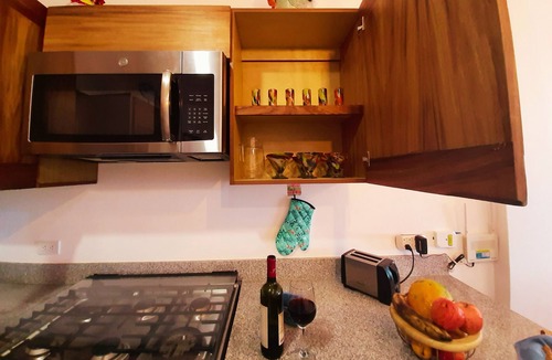 Libertad Condo | !Relaxing Life with views of Sea & Desert! Enjoy local life