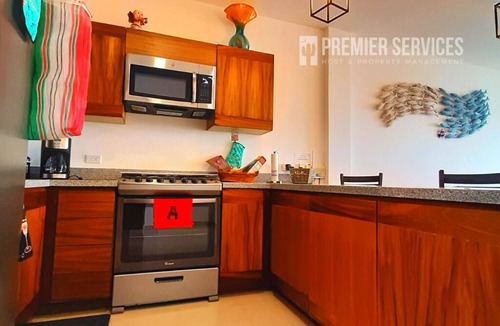 Libertad Condo | !Relaxing Life with views of Sea & Desert! Enjoy local life