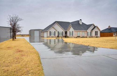 Lubbock Apartment | Relaxing Lubbock Studio ~ 6 Mi to Texas Tech