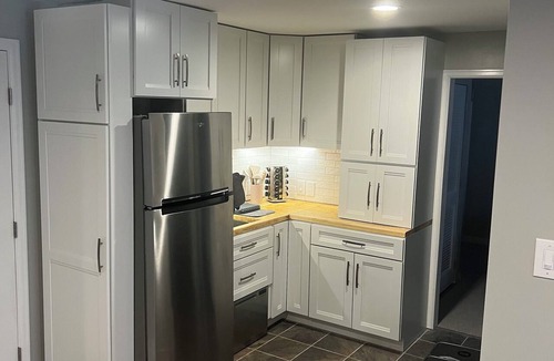 Cascade-Chipita Park Apartment | Relaxing Mt. Walkout Retreat-"Retreat Below Chipita Park"