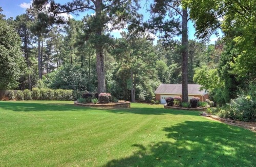 Evans House | Relaxing Masters Week Getaway Near Savannah River & Evans 20 Min to the National