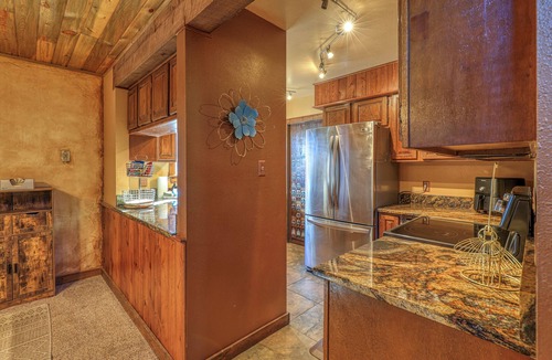 Pagosa Springs House | Relaxing Mid Term Forest Cabin