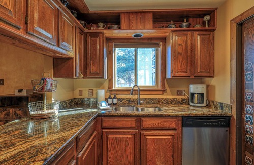 Pagosa Springs House | Relaxing Mid Term Forest Cabin