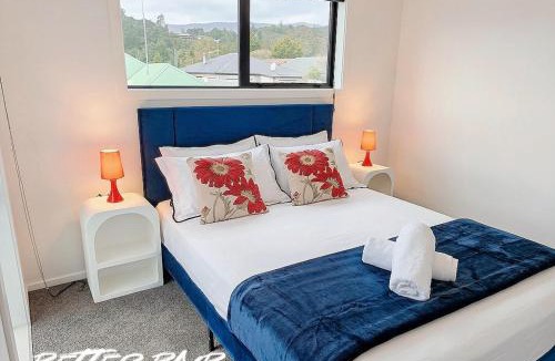 Upper Hutt House | Relaxing Modern Stay · Upper Hutt Central