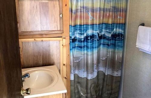 Ainsworth House | Relaxing Northwoods Cabin Near ATV Trails in Pearson, Wisconsin