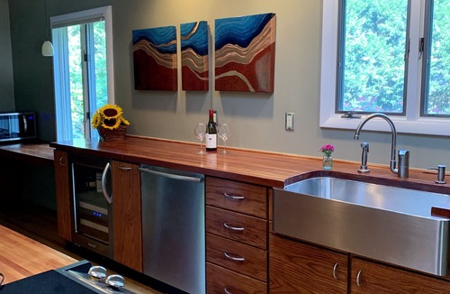 Annapolis House | Relaxing oasis 5 min to Navy Stadium, St John’s, Naval Academy & Downtown
