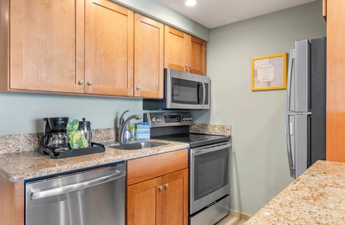 Historic Lahaina Front Street Apartment | Relaxing Oceanfront Studio at Lahaina Shores