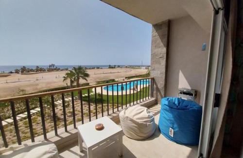Soma Bay Apartment | Relaxing open Seaview Apartment
