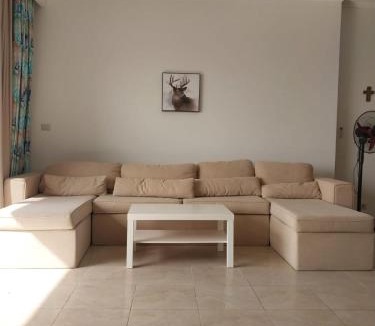 Soma Bay Apartment | Relaxing open Seaview Apartment