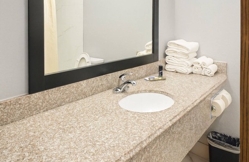Van Buren Hotel | Relaxing Pet Friendly Room Perfect for a Relaxing Couple Getaway