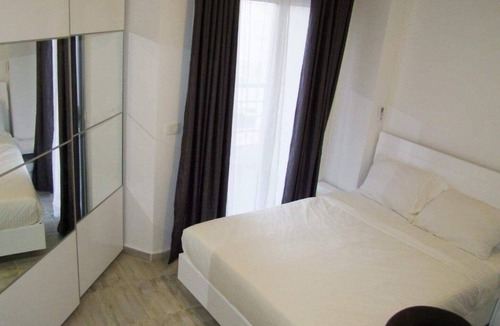 Al Ahyaa Resort | Relaxing pool studio with view, no extra bedrooms, one dubbele bed