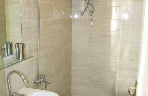 Al Ahyaa Resort | Relaxing pool studio with view, no extra bedrooms, one dubbele bed